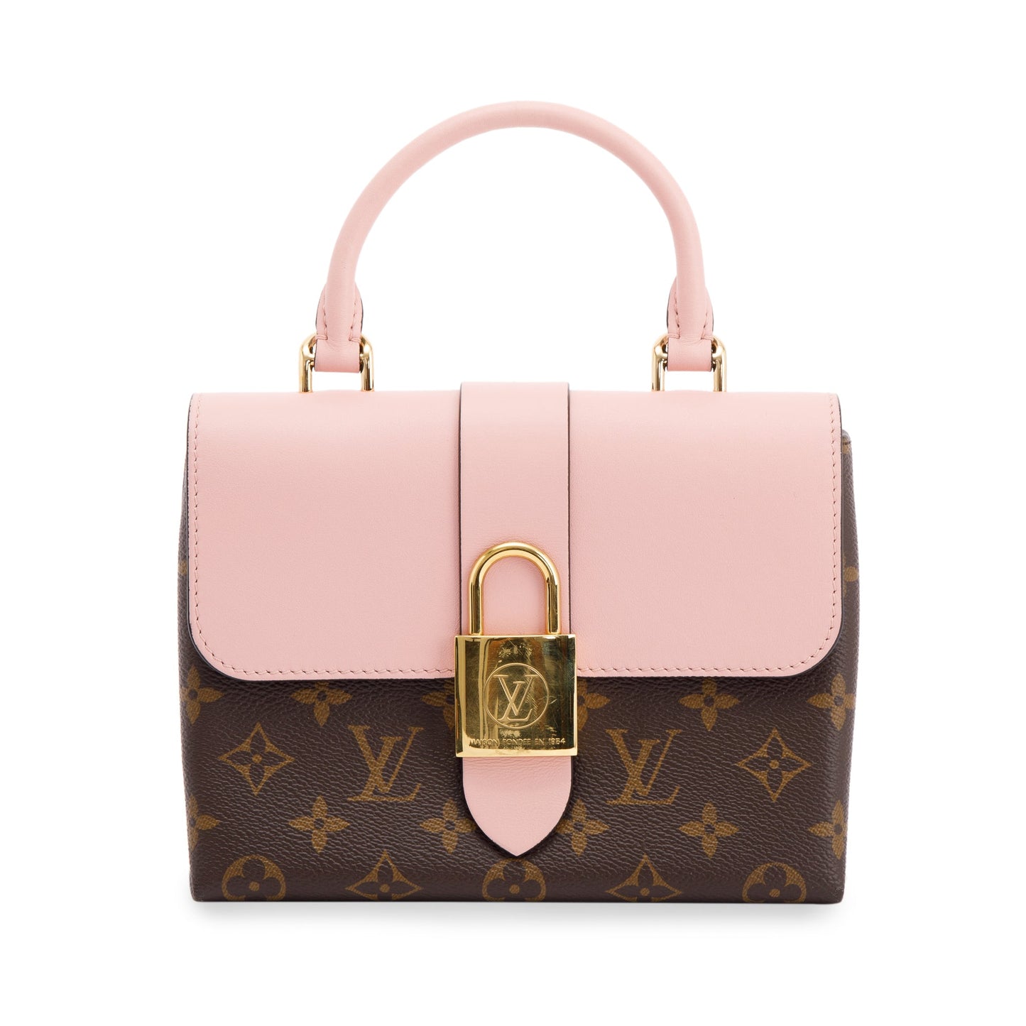 Louis Vuitton Monogram Locky BB