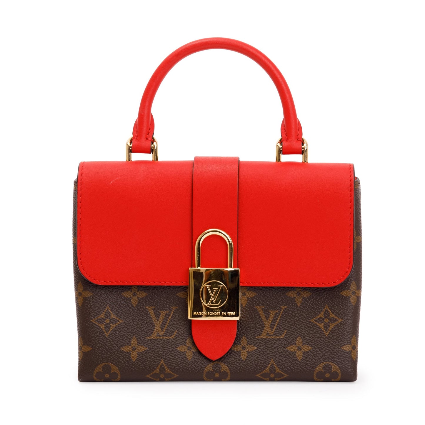 Louis Vuitton Monogram Locky BB