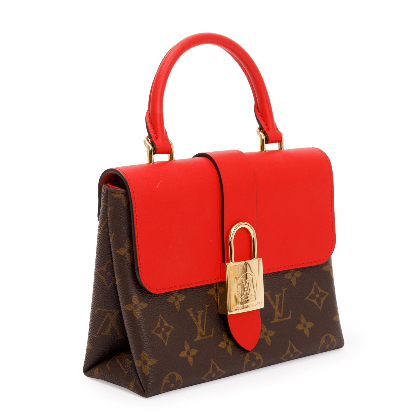 Louis Vuitton Monogram Locky BB