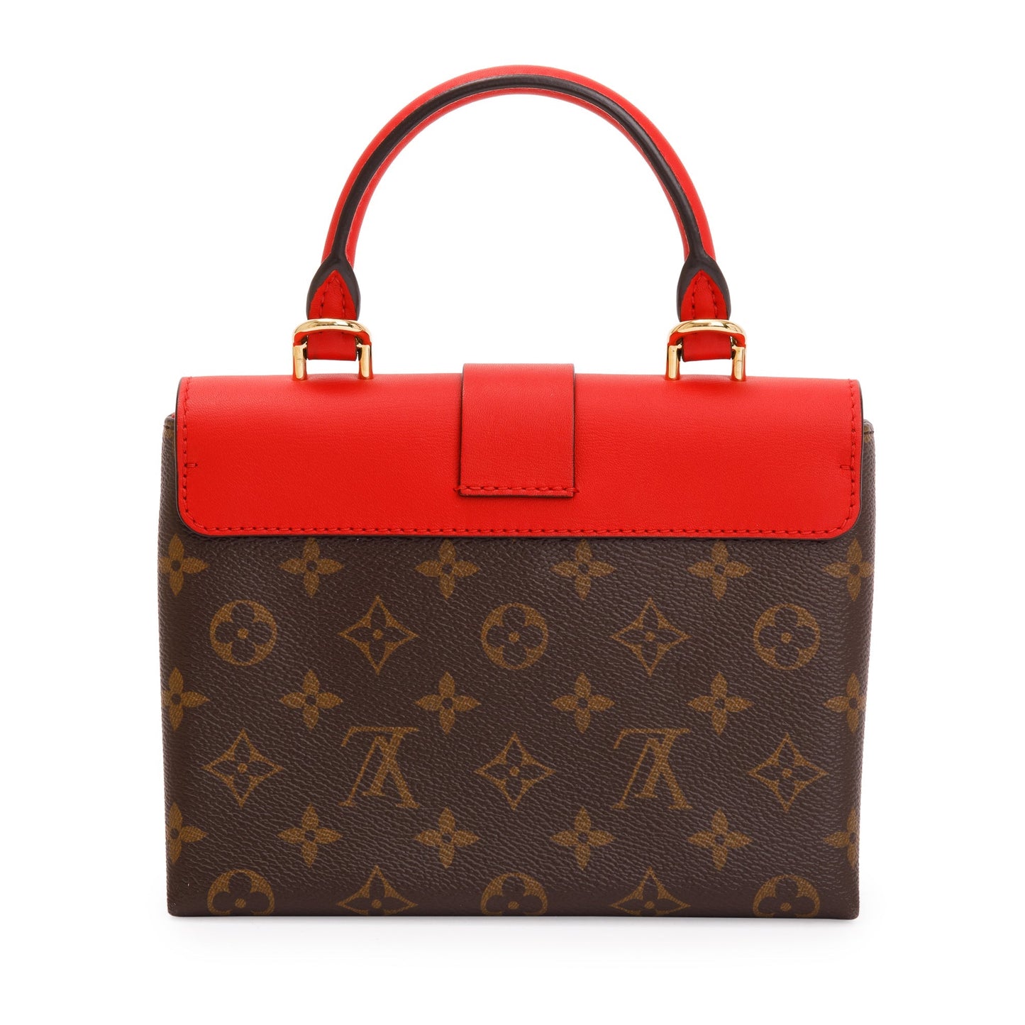 Louis Vuitton Monogram Locky BB