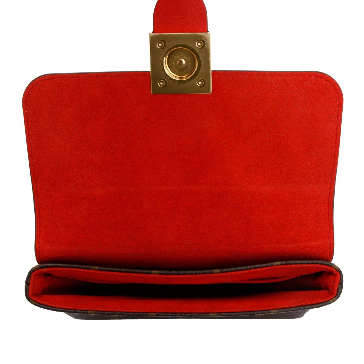 Louis Vuitton Monogram Locky BB