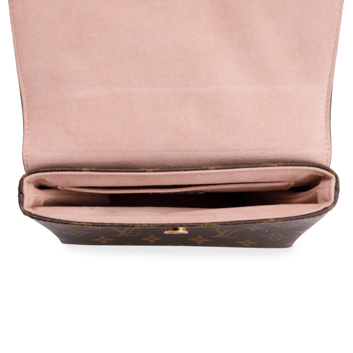 Louis Vuitton Monogram Locky BB