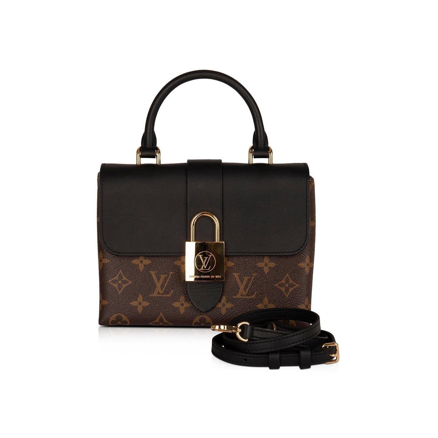 Louis Vuitton Monogram Locky BB