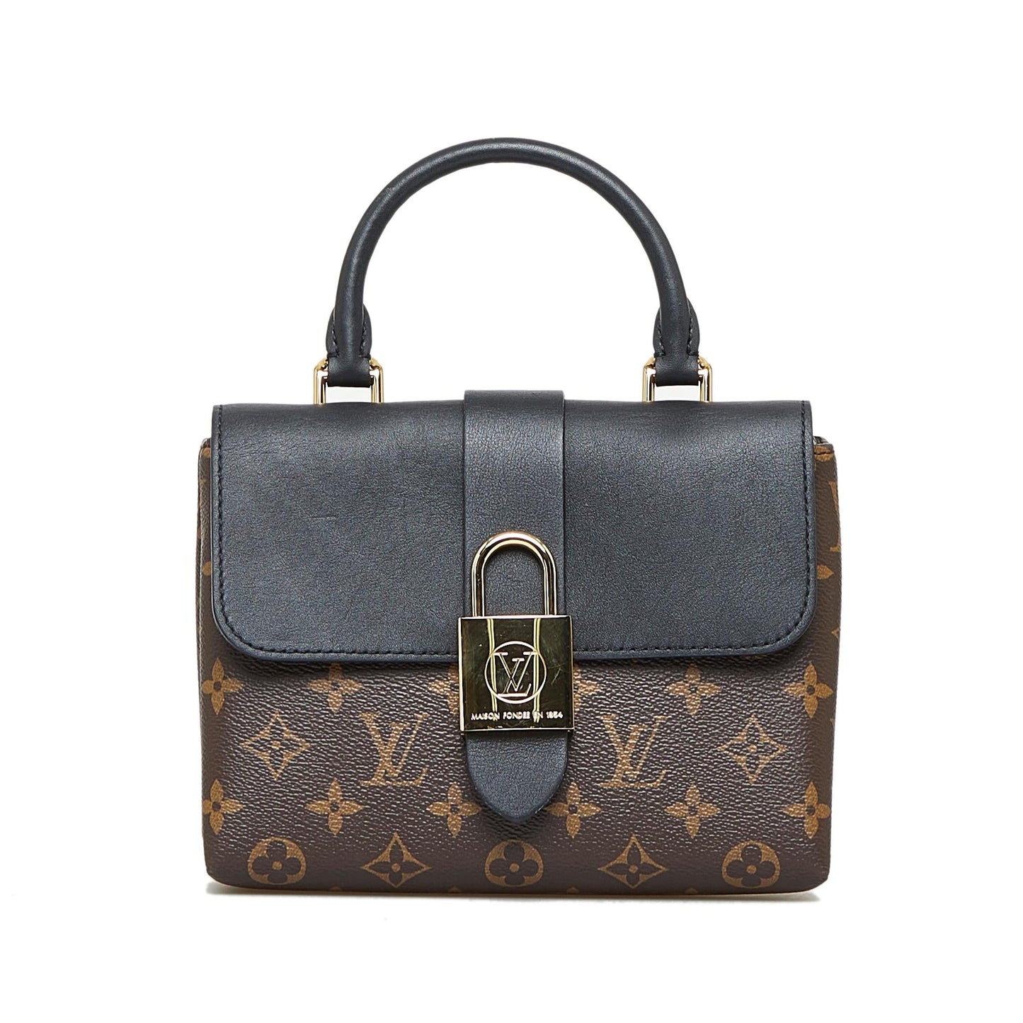 Louis Vuitton Monogram Locky (SHG-2Jiijm)