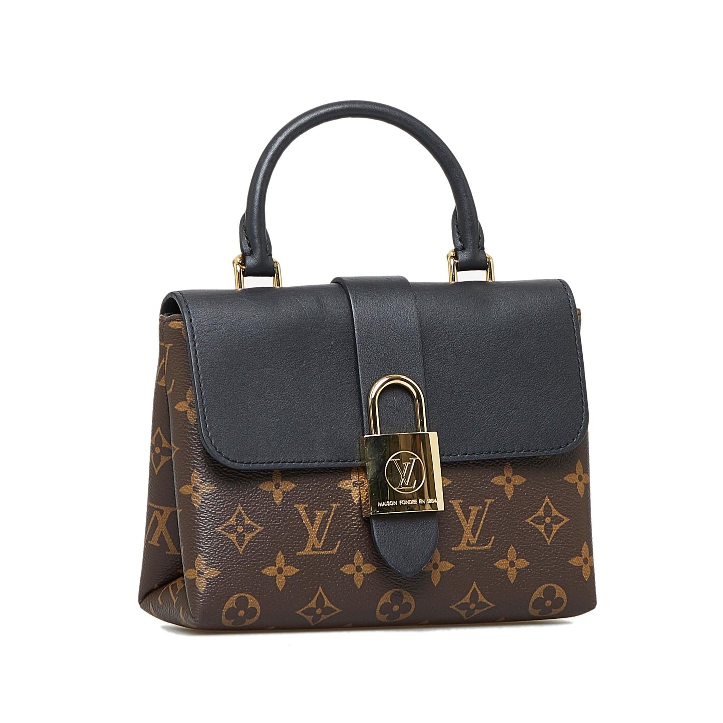 Louis Vuitton Monogram Locky (SHG-2Jiijm)