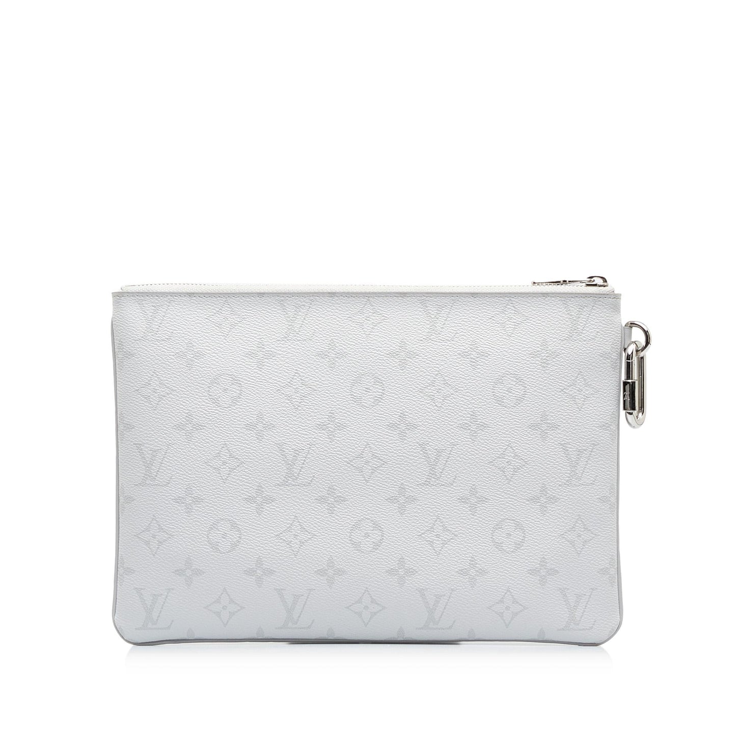 Louis Vuitton Monogram Logo Story Pochette GM (SHG-XvrX2J)