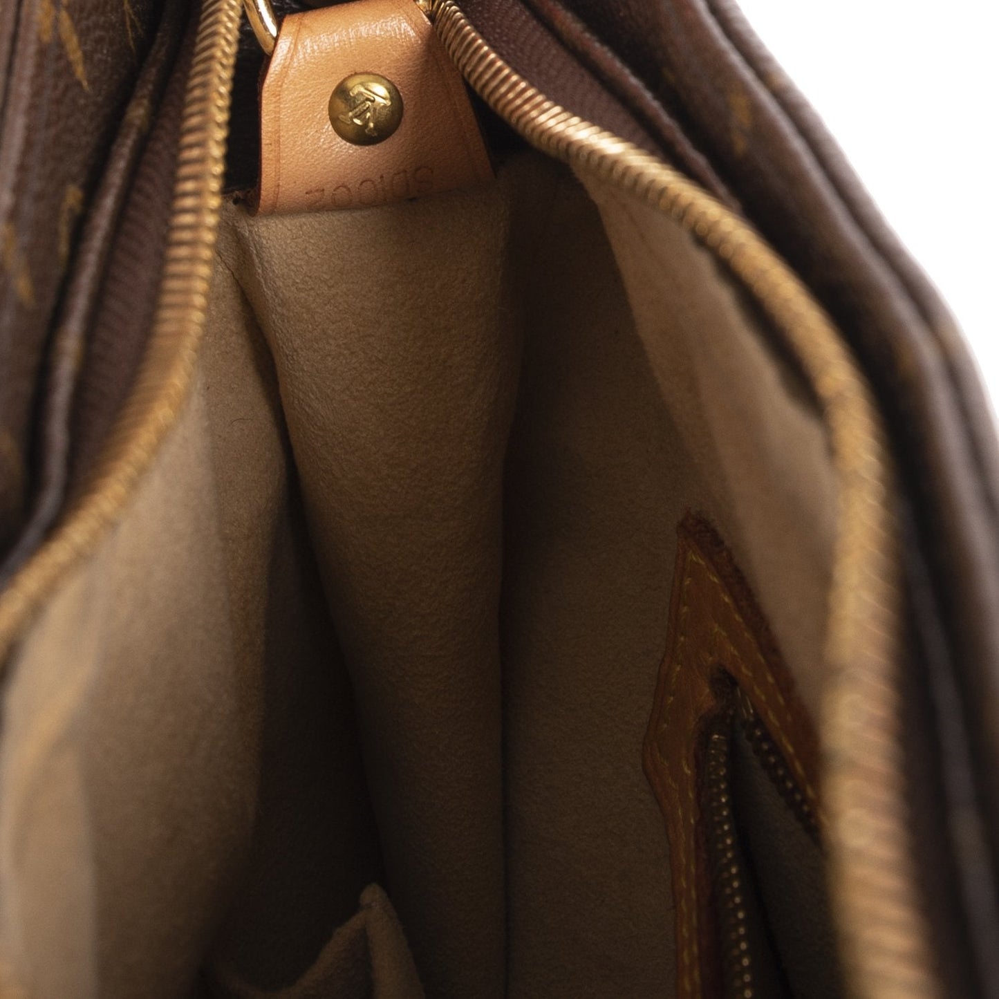 Louis Vuitton Monogram Looping GM