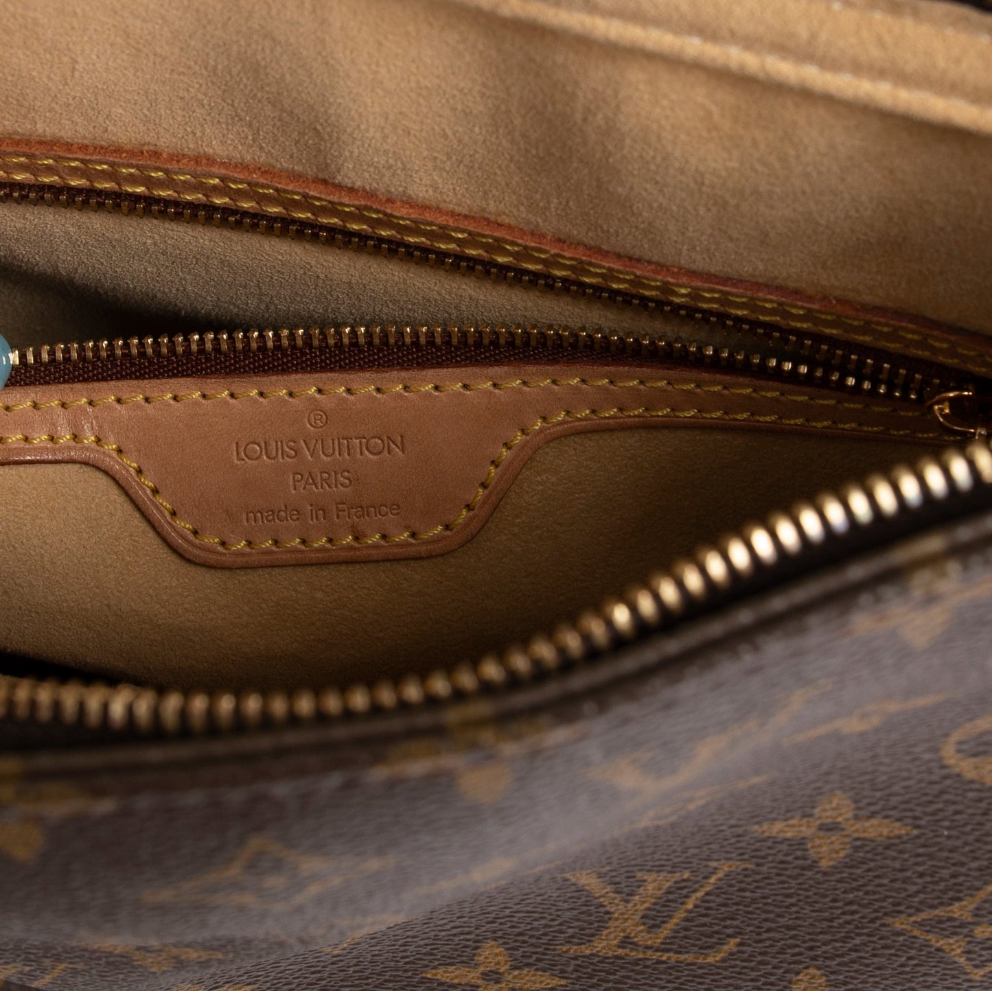 Louis Vuitton Monogram Looping GM