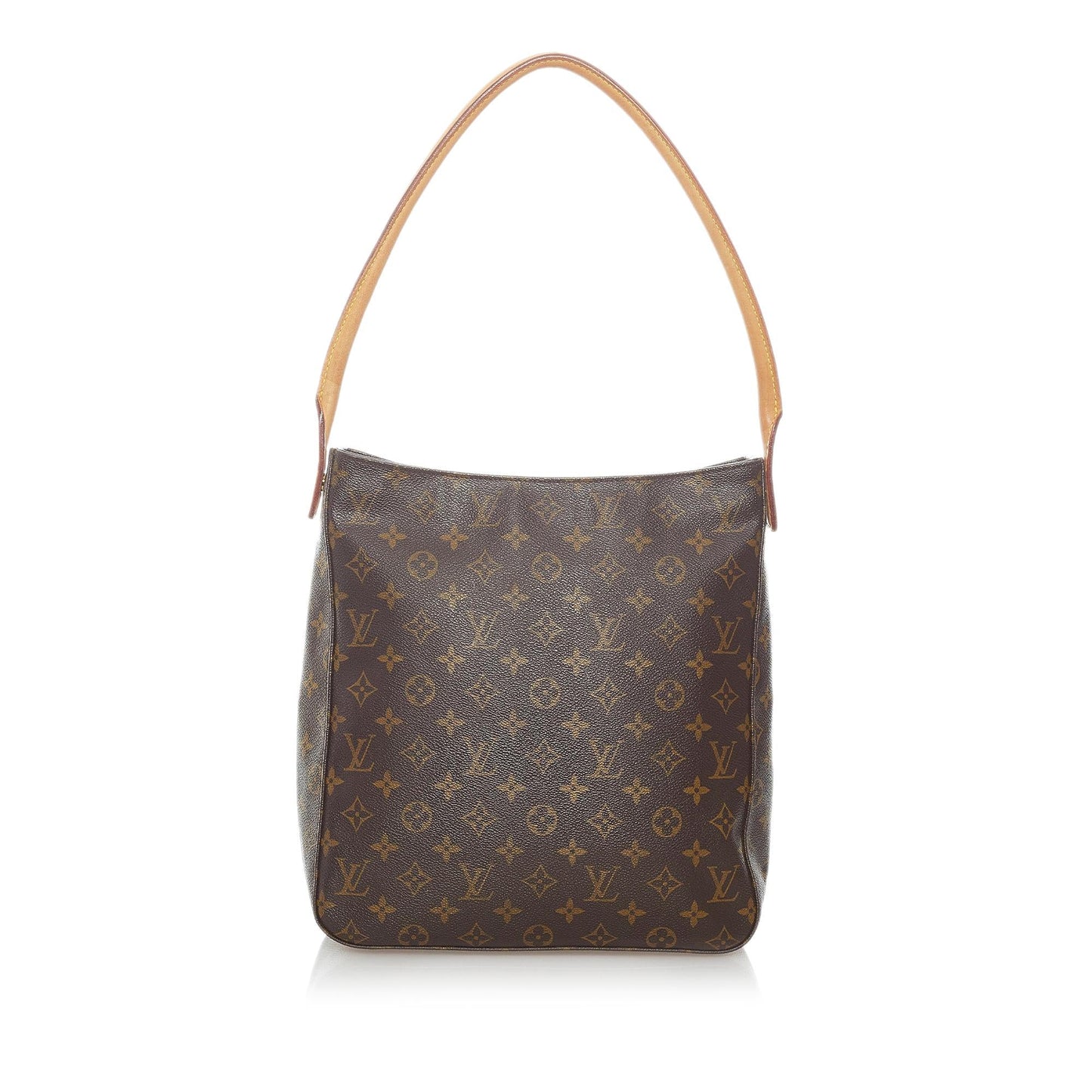 Louis Vuitton Monogram Looping GM (SHG-32295)