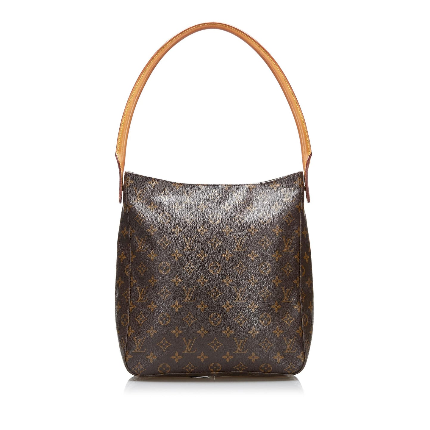 Louis Vuitton Monogram Looping GM (SHG-q6UhL0)