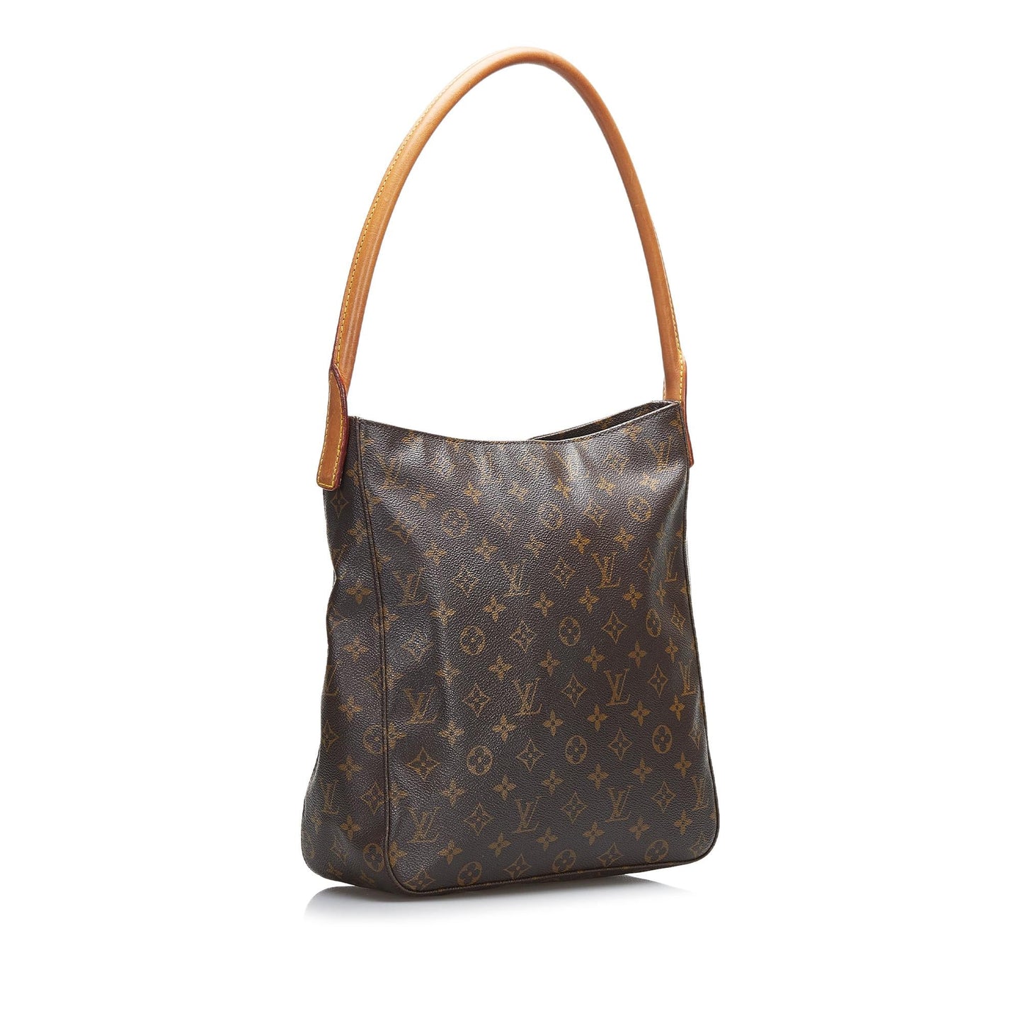 Louis Vuitton Monogram Looping GM (SHG-RoQDzZ)