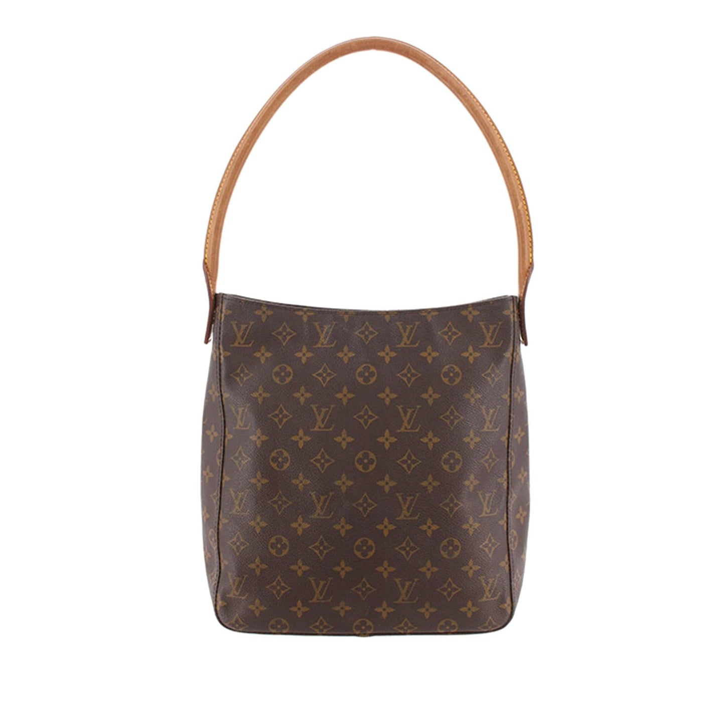 Louis Vuitton Monogram Looping GM (SHG-0BxQmC)