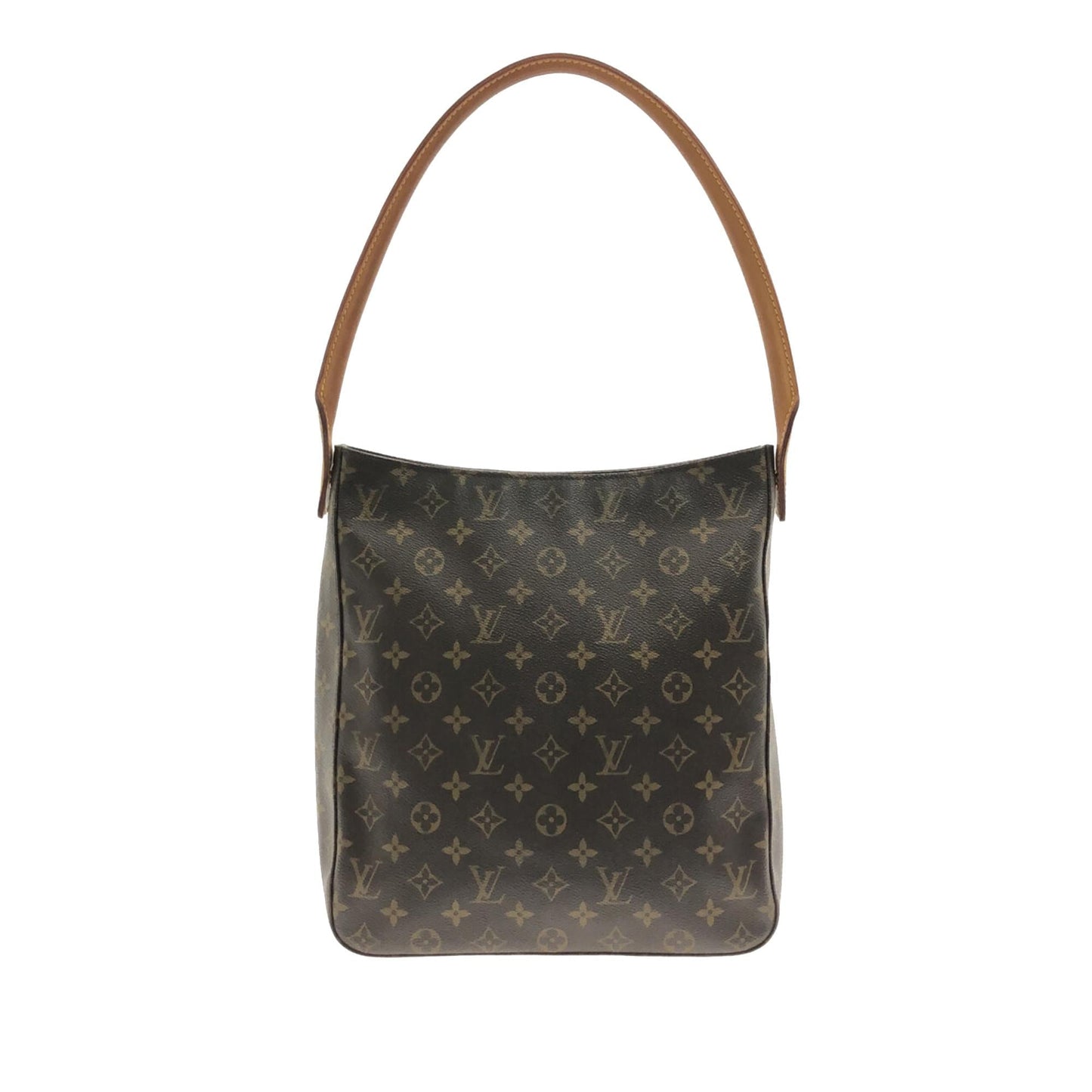 Louis Vuitton Monogram Looping GM (SHG-XIgQNC)