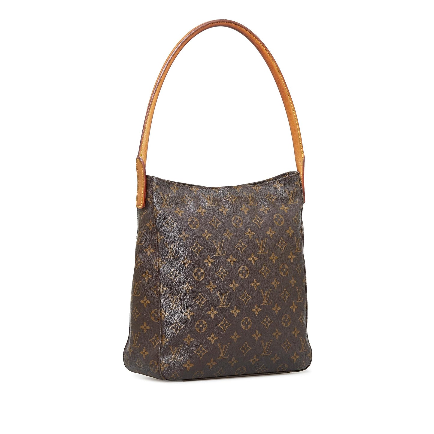 Louis Vuitton Monogram Looping GM (SHG-wVamL7)
