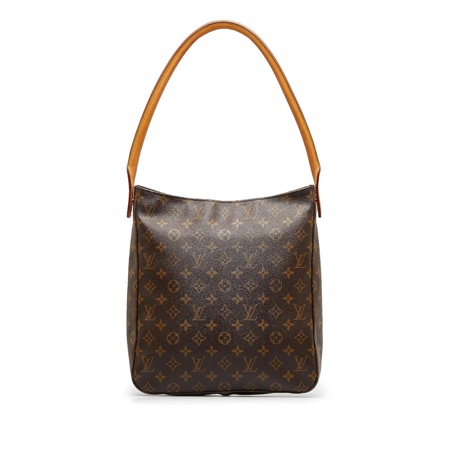 Louis Vuitton Monogram Looping GM (SHG-gEAUz5)