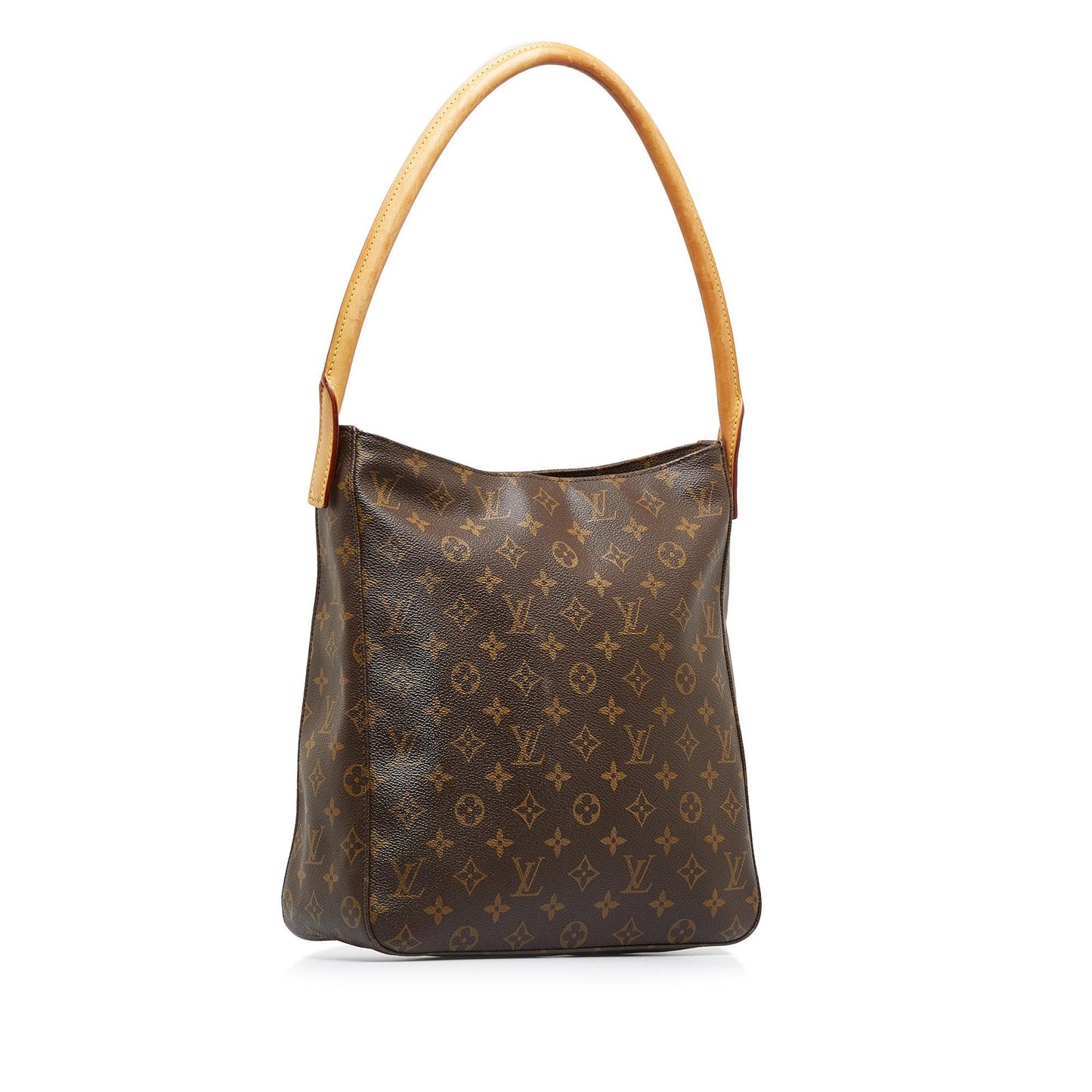 Louis Vuitton Monogram Looping GM (SHG-tHWns8)