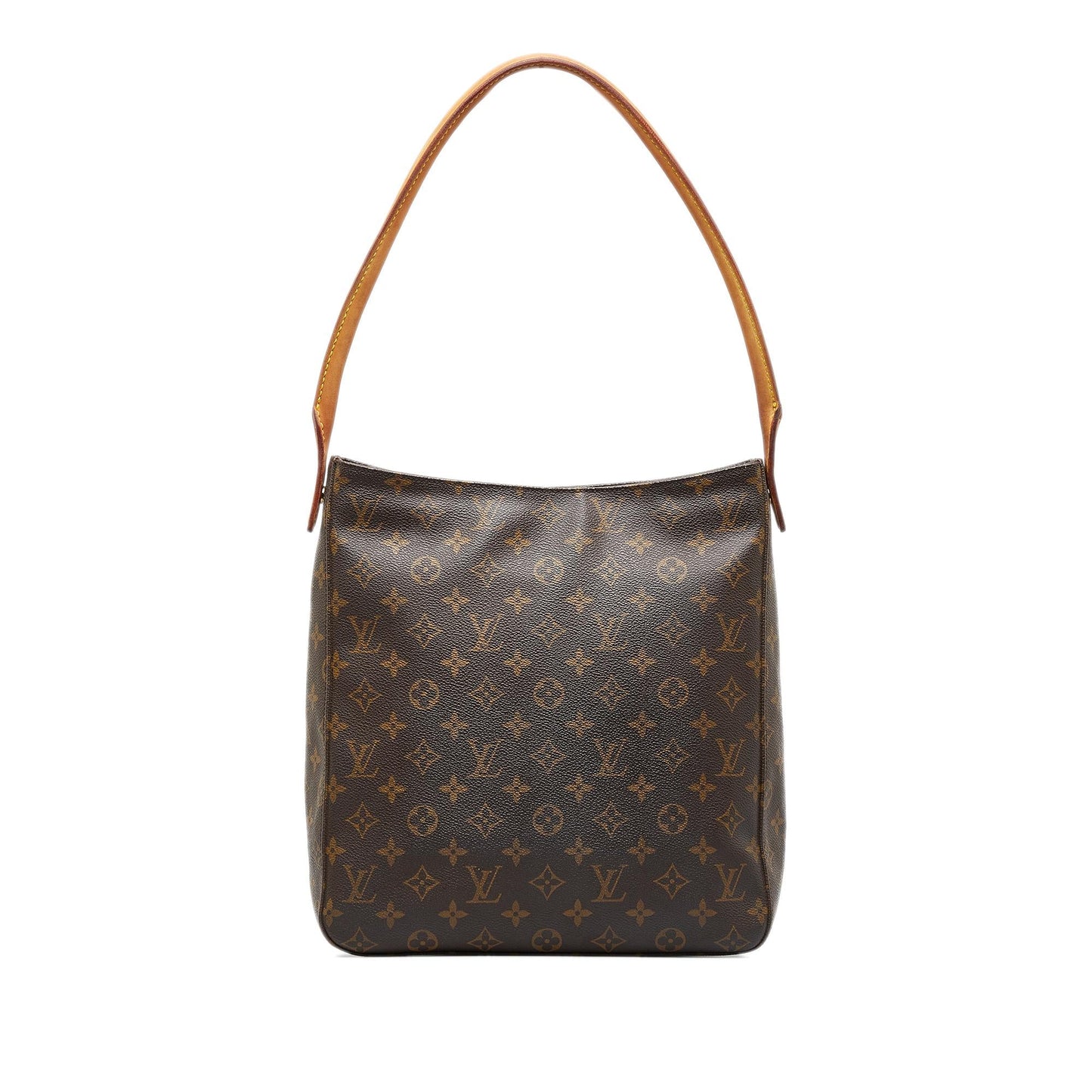 Louis Vuitton Monogram Looping GM (SHG-qdBq34)