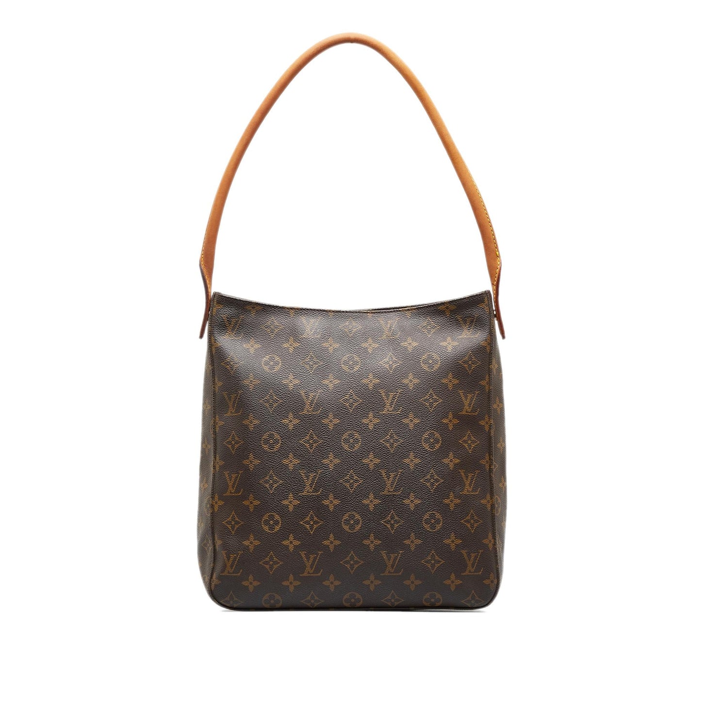 Louis Vuitton Monogram Looping GM (SHG-qdBq34)