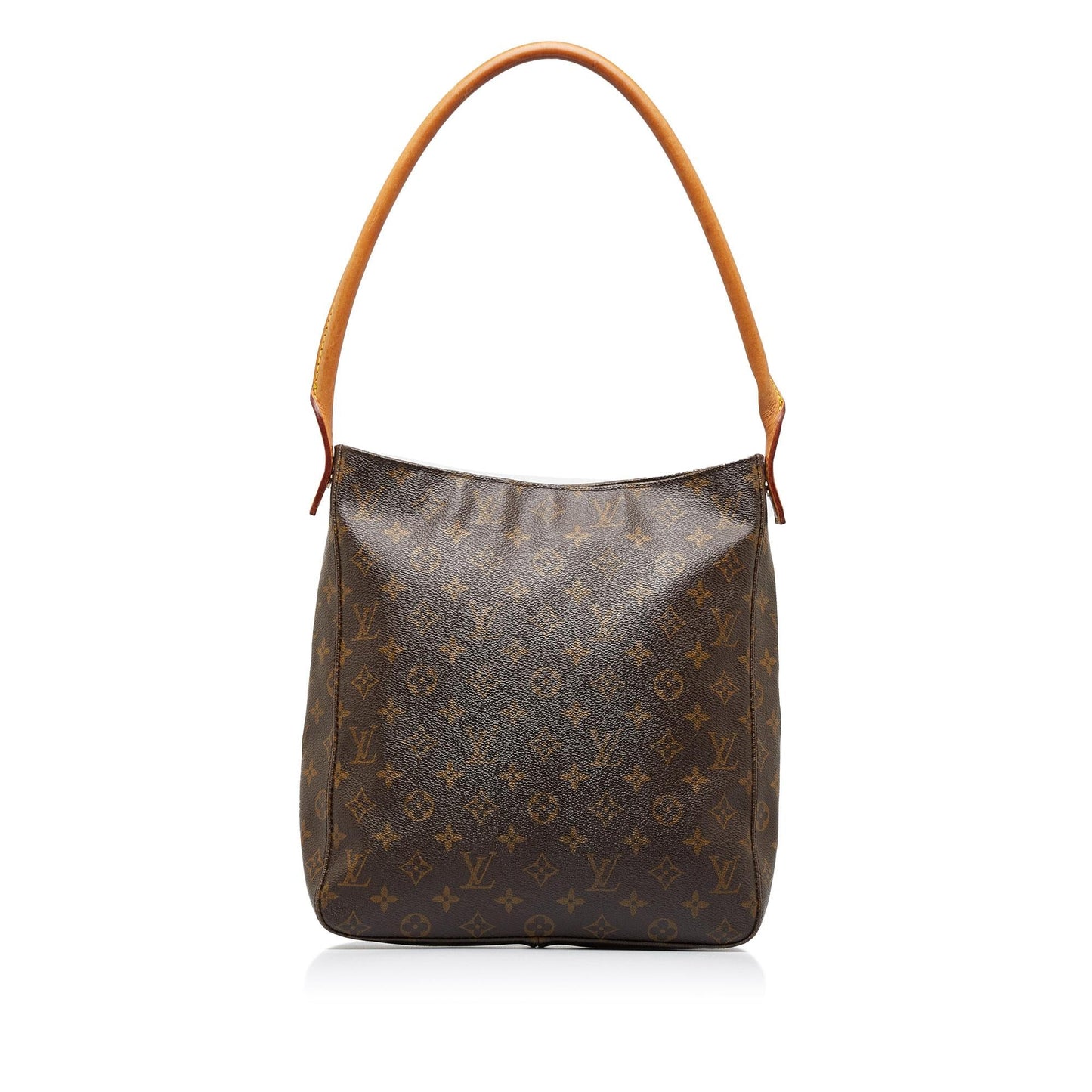 Louis Vuitton Monogram Looping GM (SHG-axGwJI)