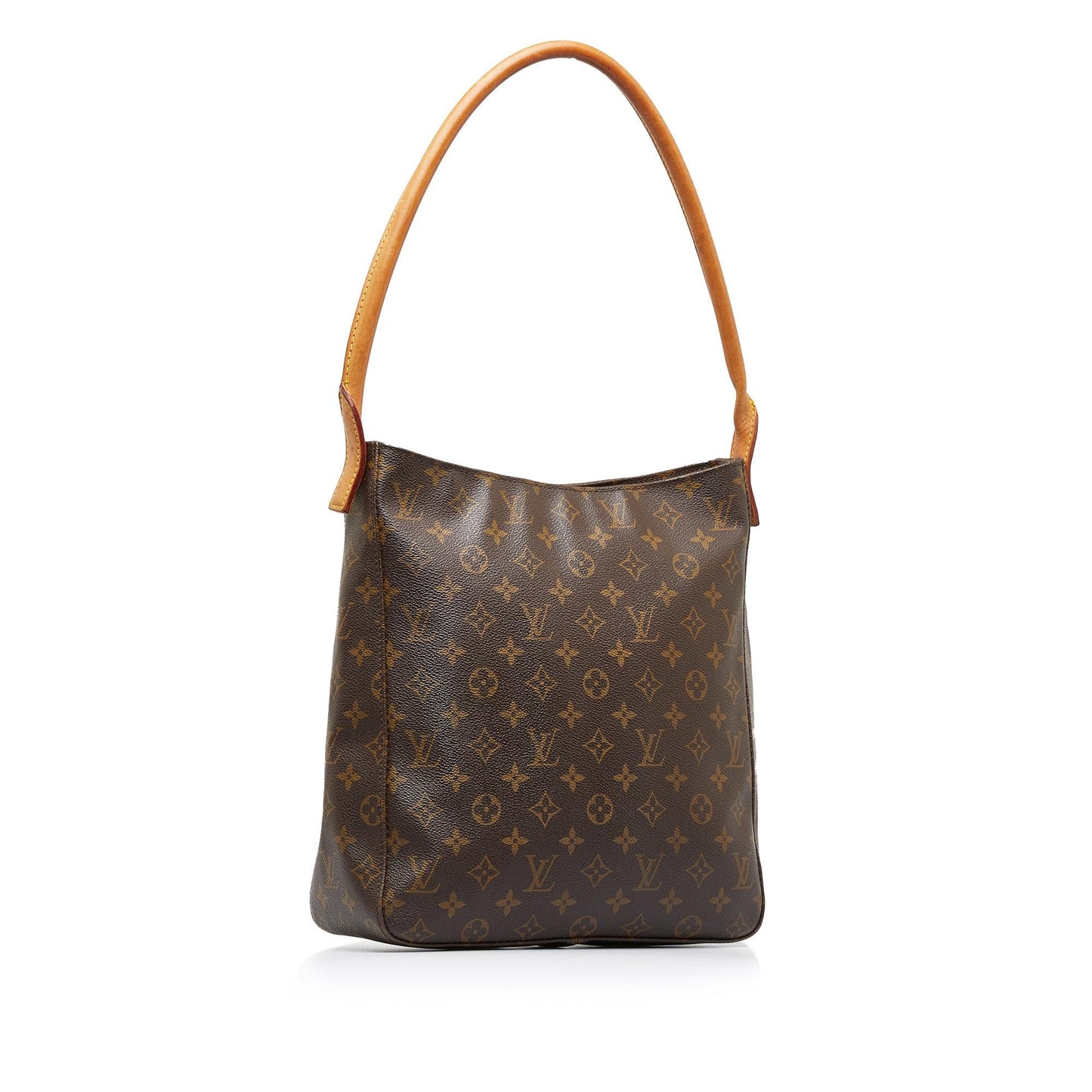 Louis Vuitton Monogram Looping GM (SHG-axGwJI)