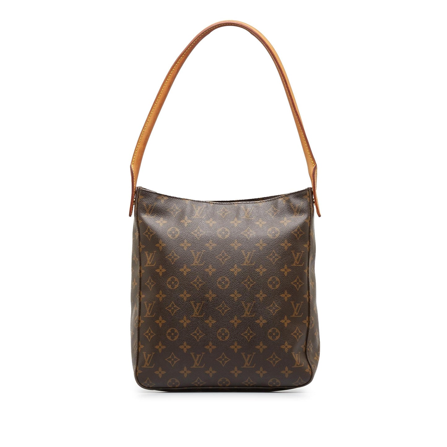 Louis Vuitton Monogram Looping GM (SHG-1HSfDg)