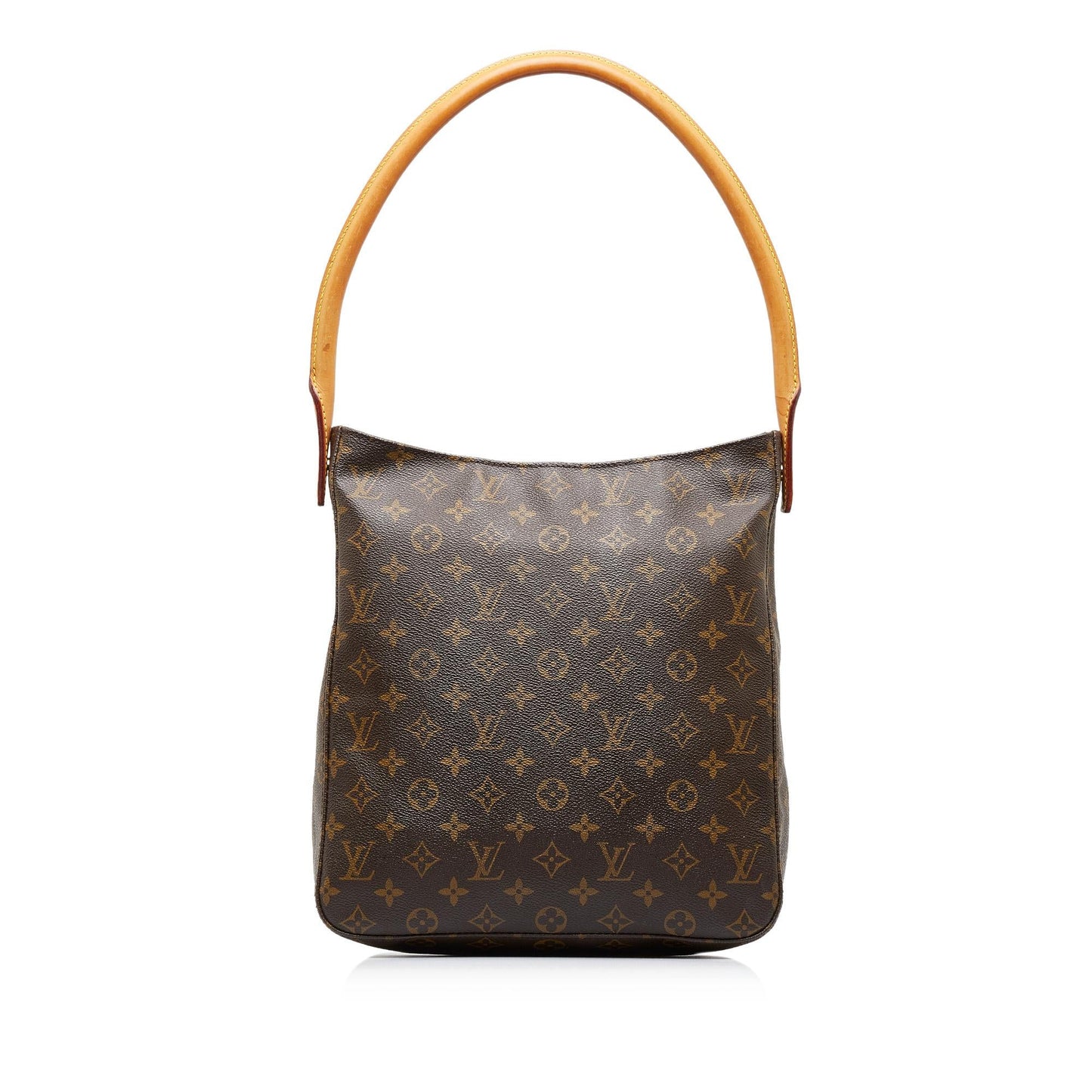 Louis Vuitton Monogram Looping GM (SHG-Jdf8vf)