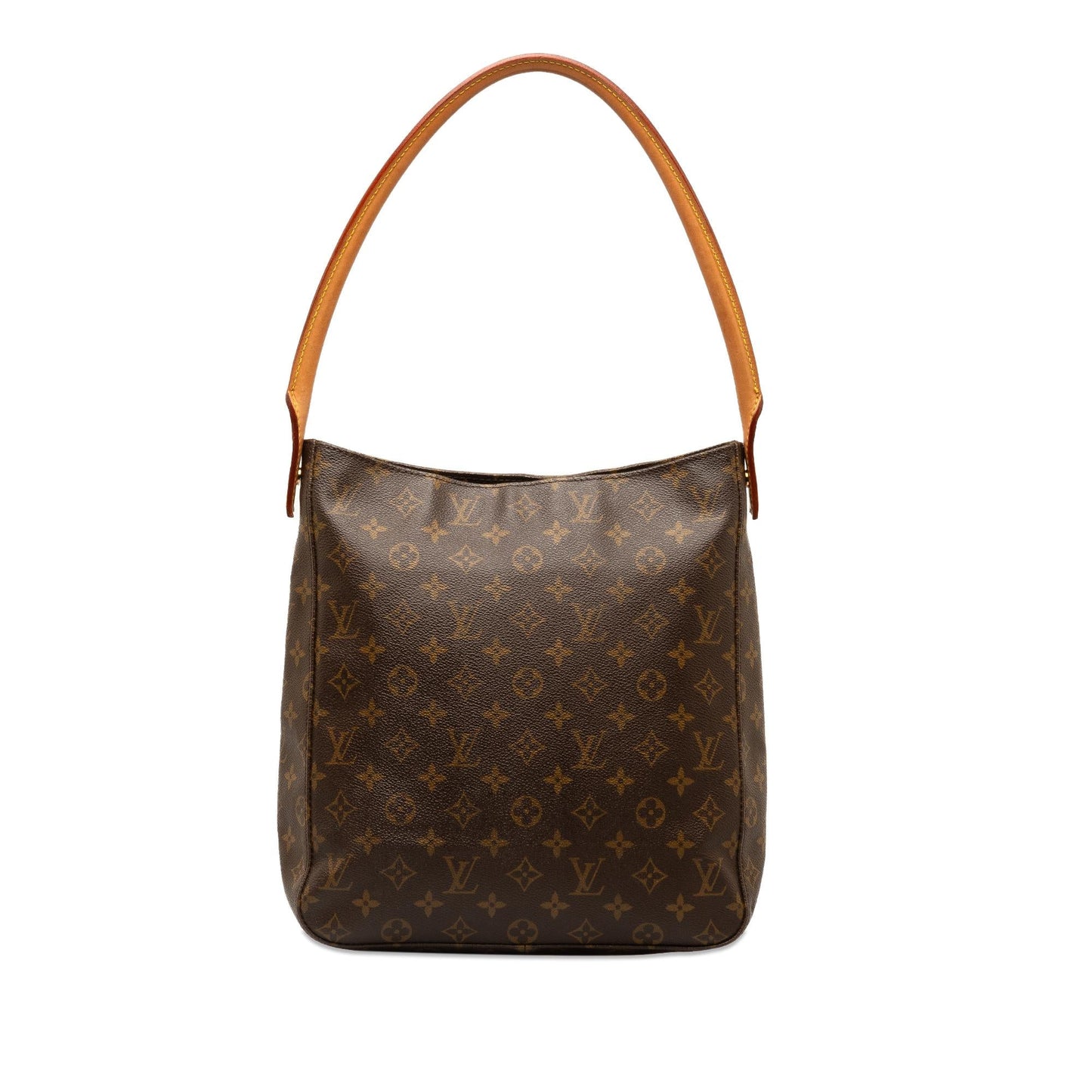 Louis Vuitton Monogram Looping GM (SHG-gmE0Ys)