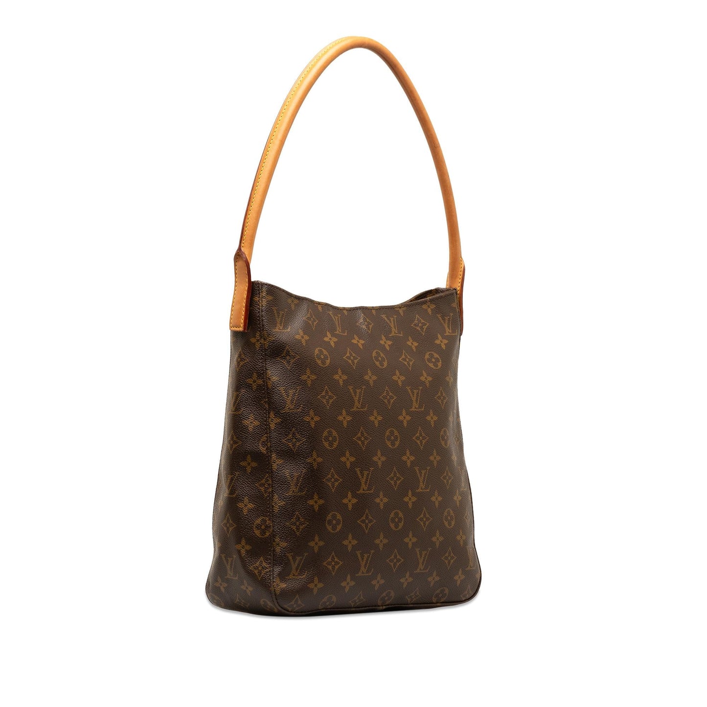 Louis Vuitton Monogram Looping GM (SHG-gmE0Ys)