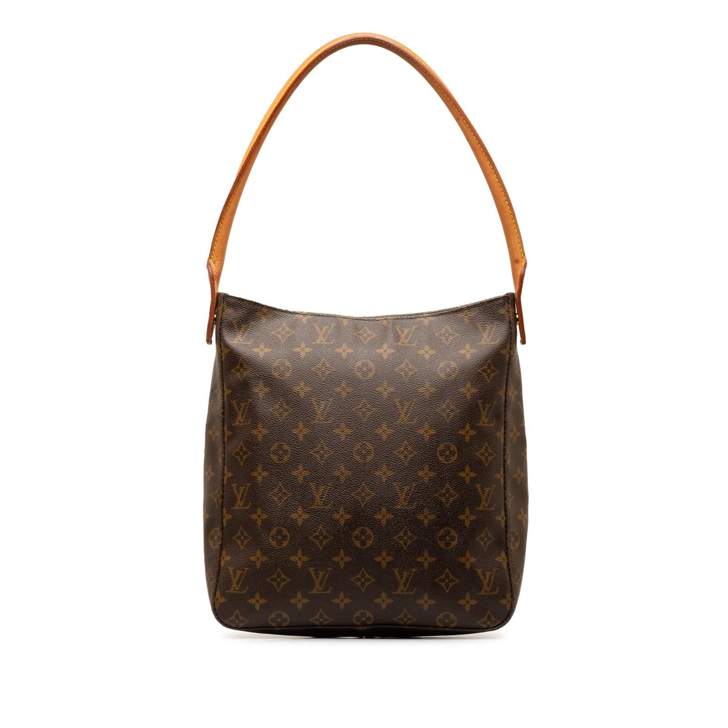 Louis Vuitton Monogram Looping GM (SHG-7Z7aos)