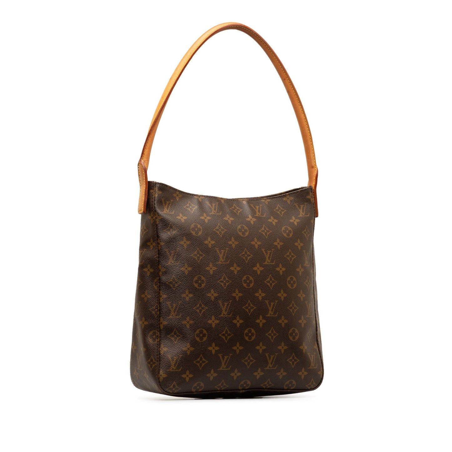 Louis Vuitton Monogram Looping GM (SHG-7Z7aos)