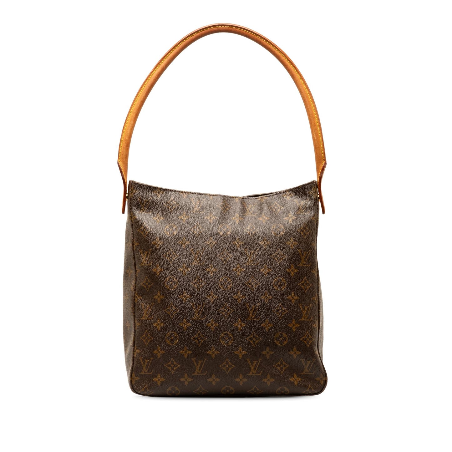 Louis Vuitton Monogram Looping GM (SHG-ex1hNT)