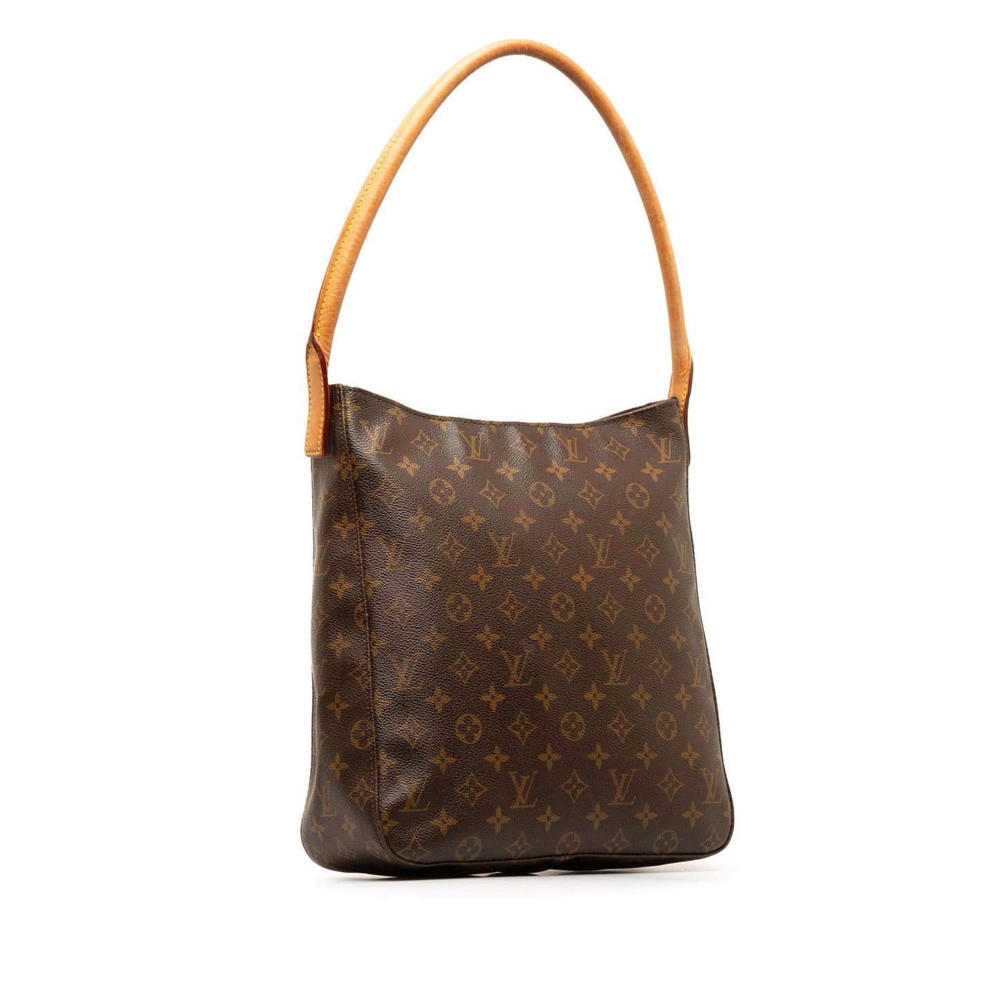 Louis Vuitton Monogram Looping GM (SHG-YpbKFU)