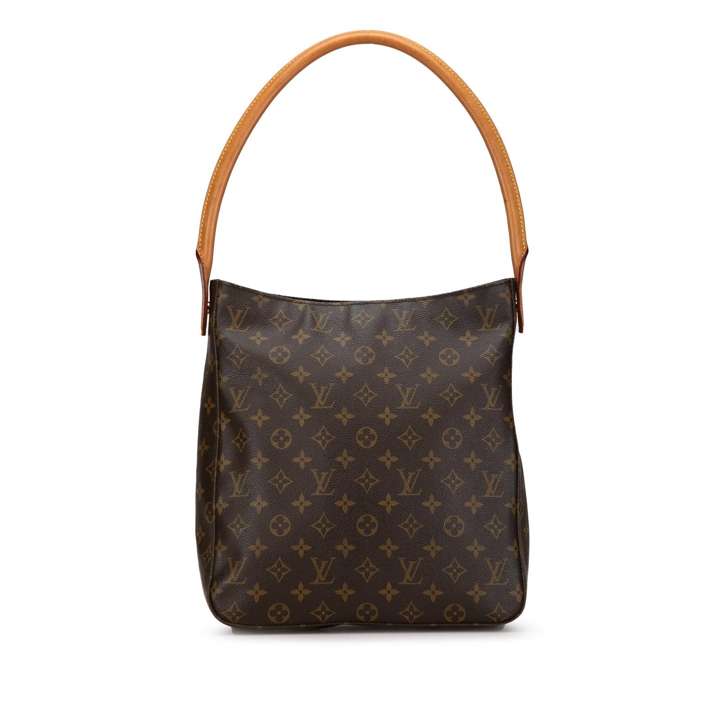Louis Vuitton Monogram Looping GM (SHG-jkKPTh)