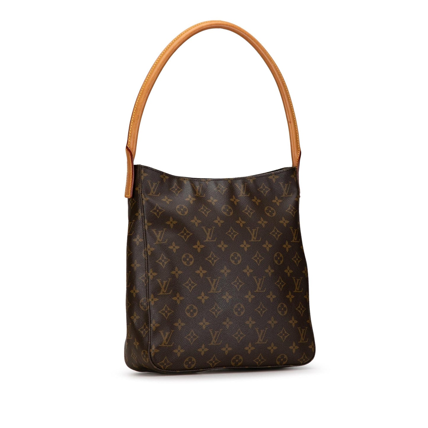 Louis Vuitton Monogram Looping GM (SHG-jkKPTh)