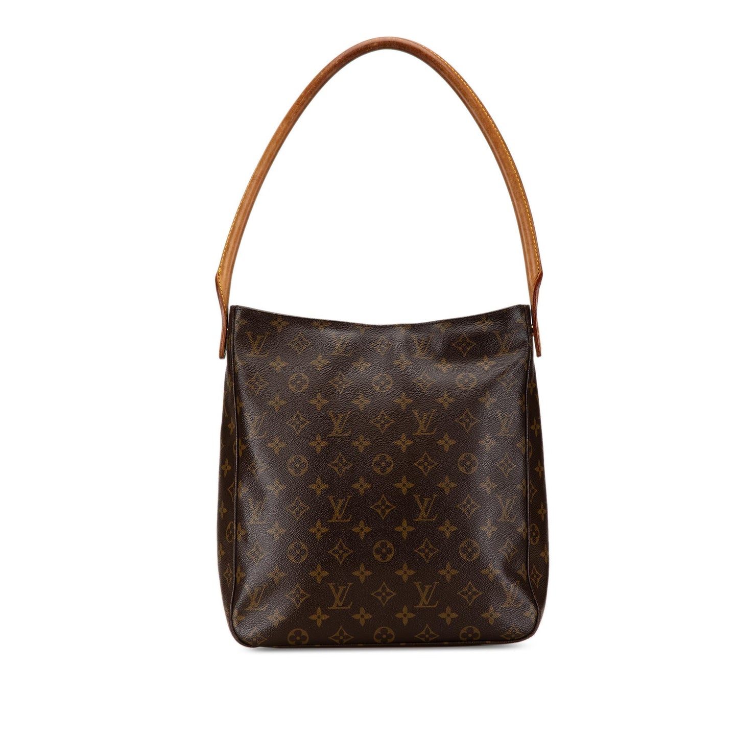 Louis Vuitton Monogram Looping GM (SHG-he1Eii)