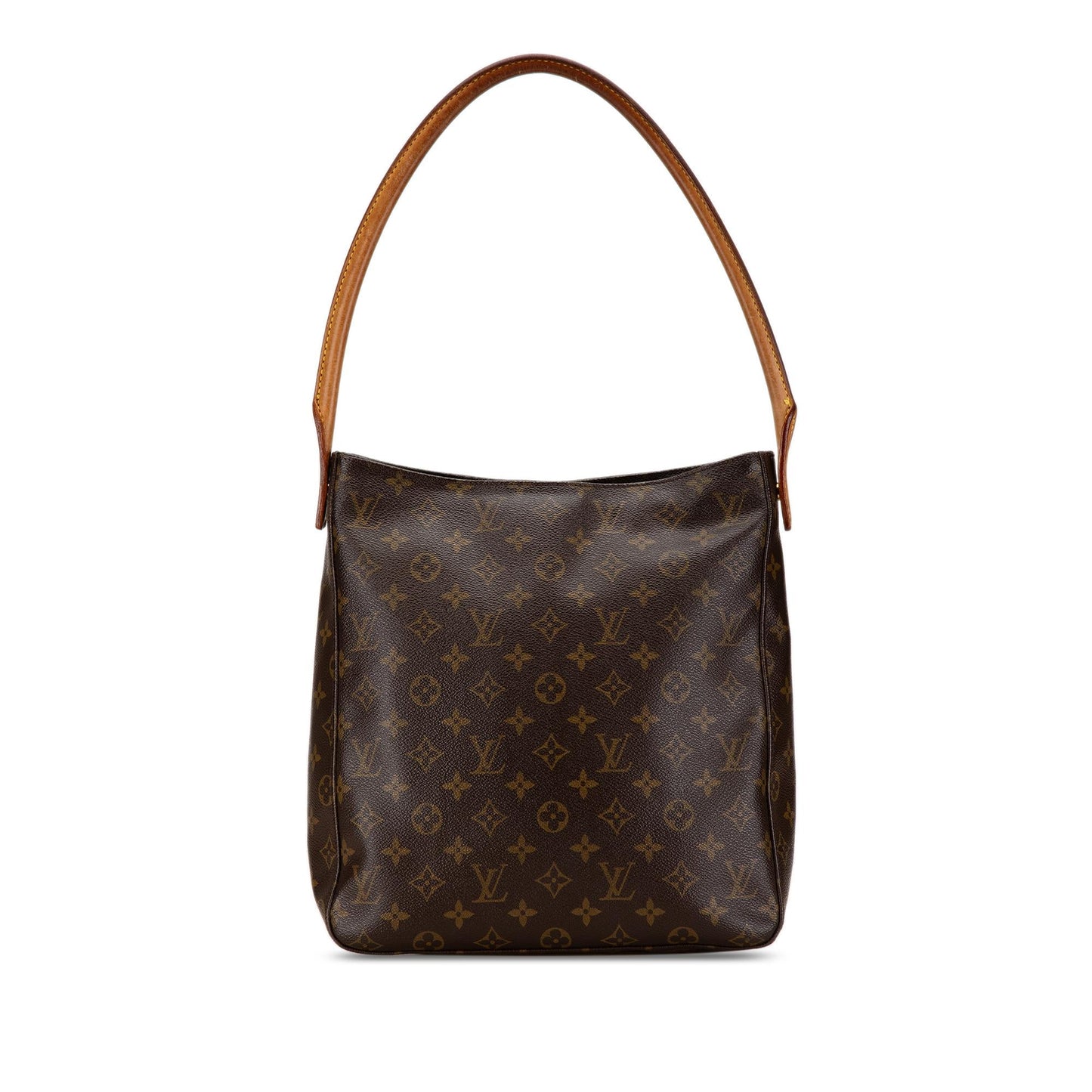 Louis Vuitton Monogram Looping GM (SHG-he1Eii)