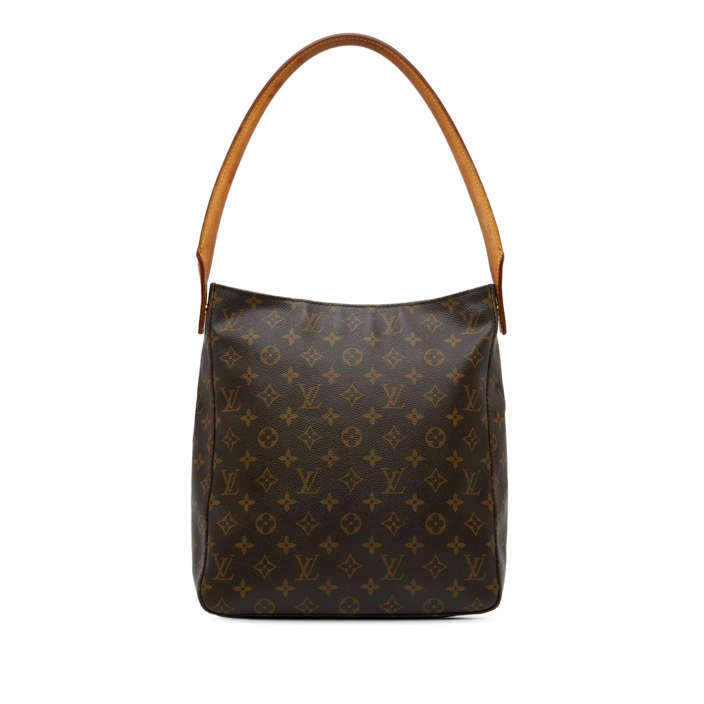 Louis Vuitton Monogram Looping GM (SHG-CzdH9B)