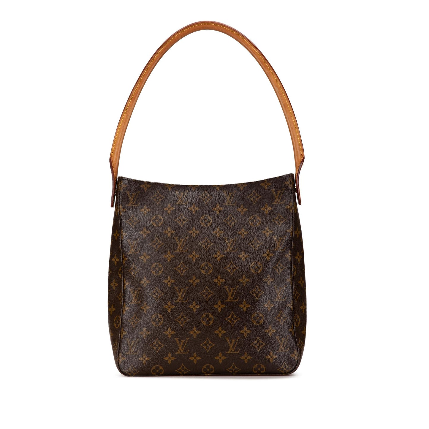 Louis Vuitton Monogram Looping GM (SHG-xobNTE)