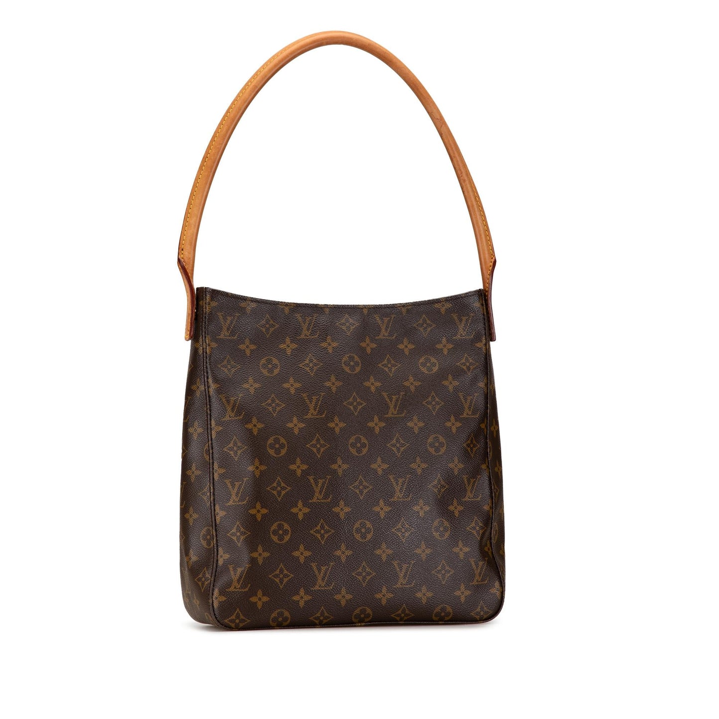 Louis Vuitton Monogram Looping GM (SHG-xobNTE)