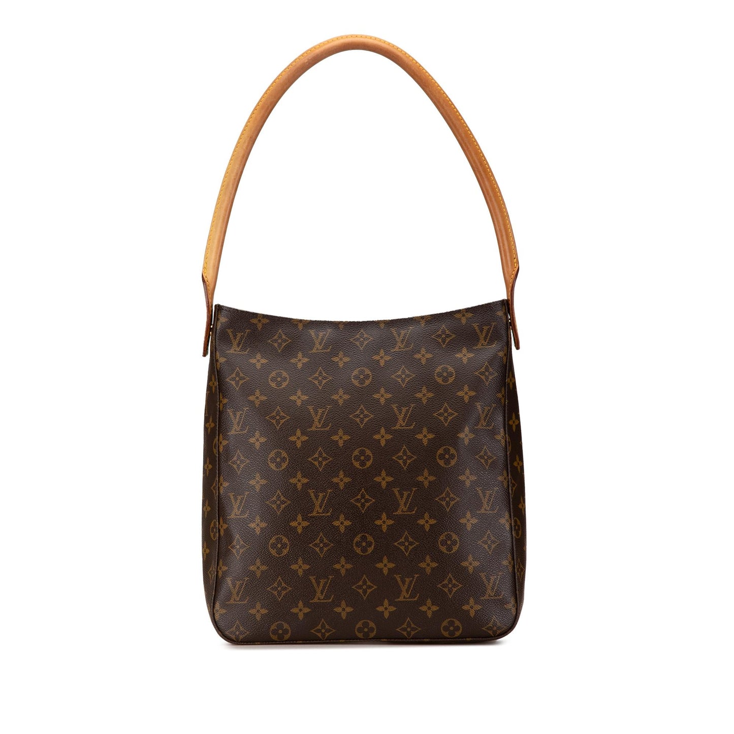Louis Vuitton Monogram Looping GM (SHG-lHrkFy)