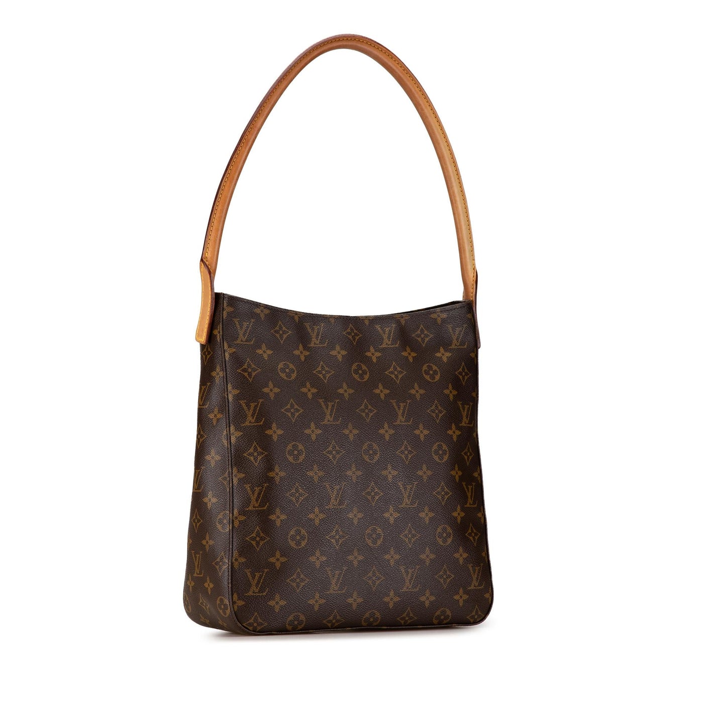 Louis Vuitton Monogram Looping GM (SHG-lHrkFy)