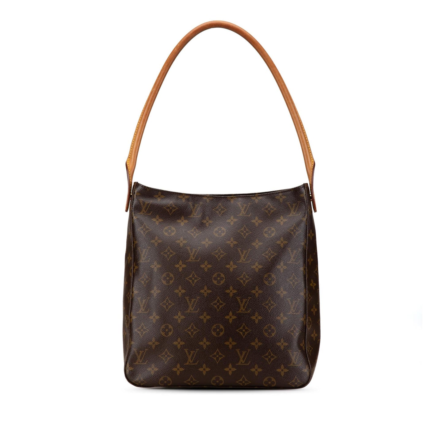 Louis Vuitton Monogram Looping GM (SHG-RkquXy)