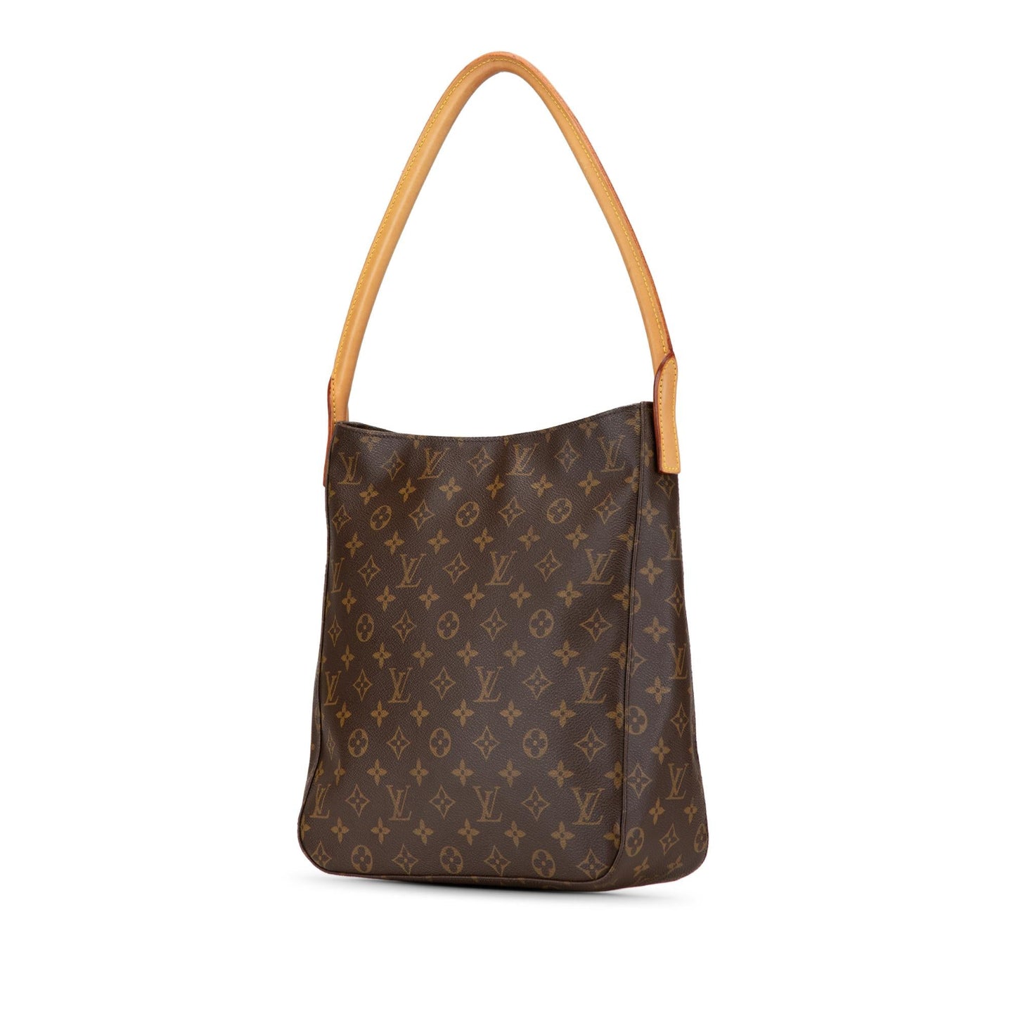 Louis Vuitton Monogram Looping GM (SHG-fYnLKR)