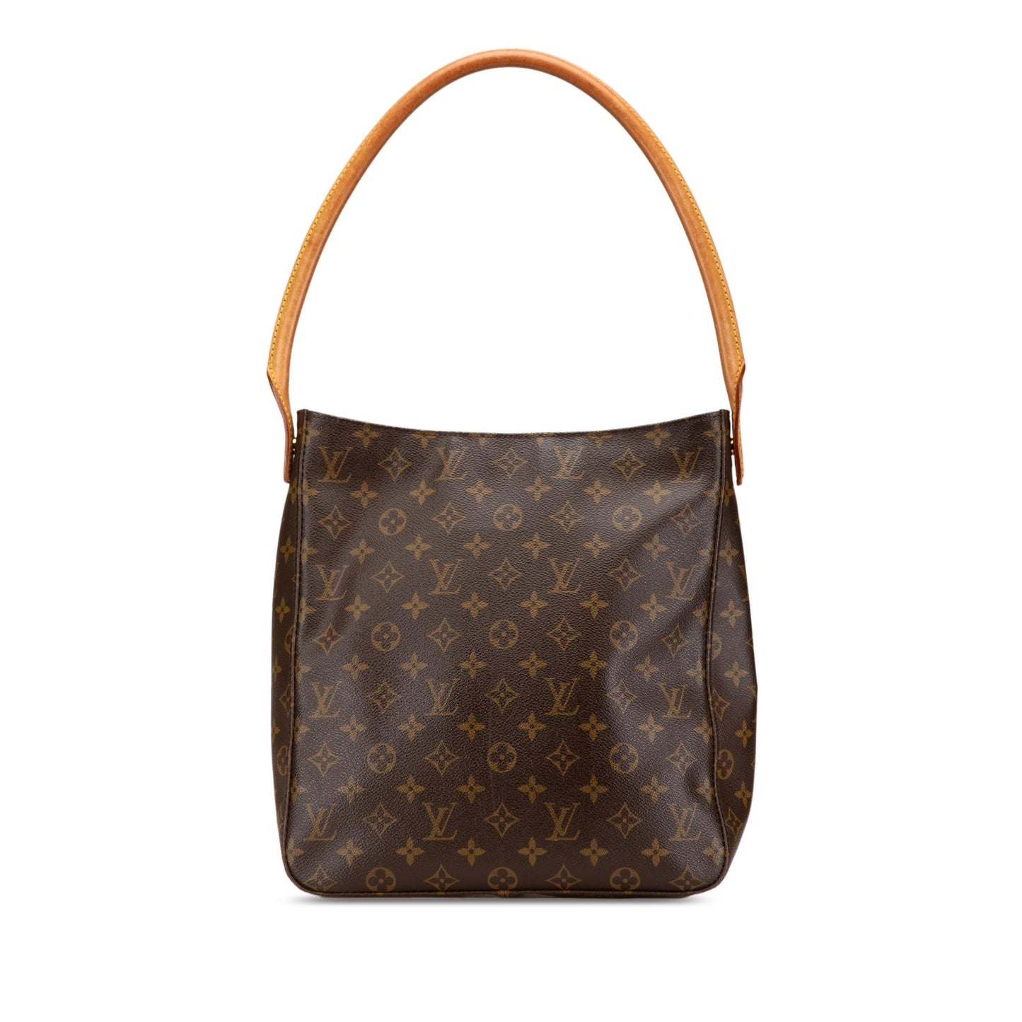 Louis Vuitton Monogram Looping GM (SHG-7jZZBN)