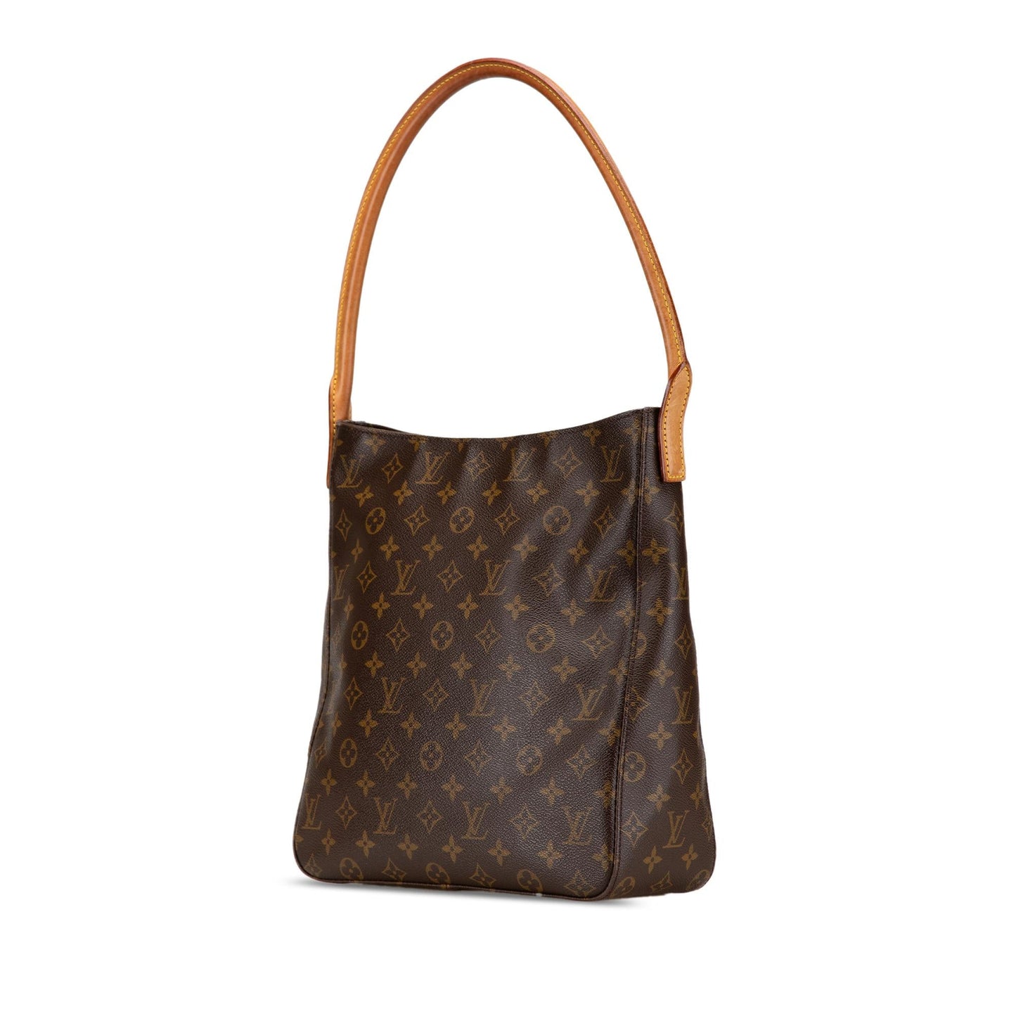 Louis Vuitton Monogram Looping GM (SHG-7jZZBN)