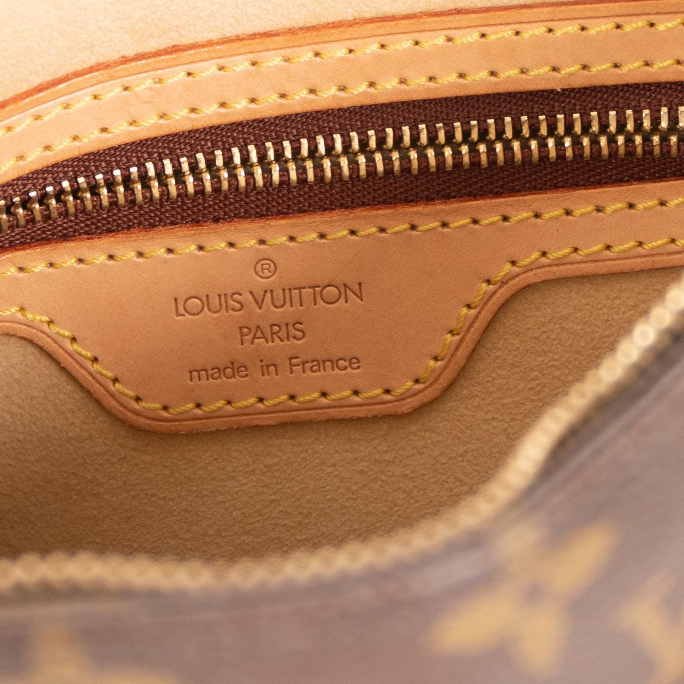 Louis Vuitton Monogram Looping MM