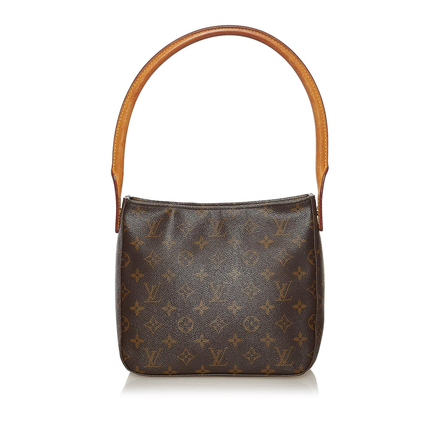 Louis Vuitton Monogram Looping MM (SHG-34402)