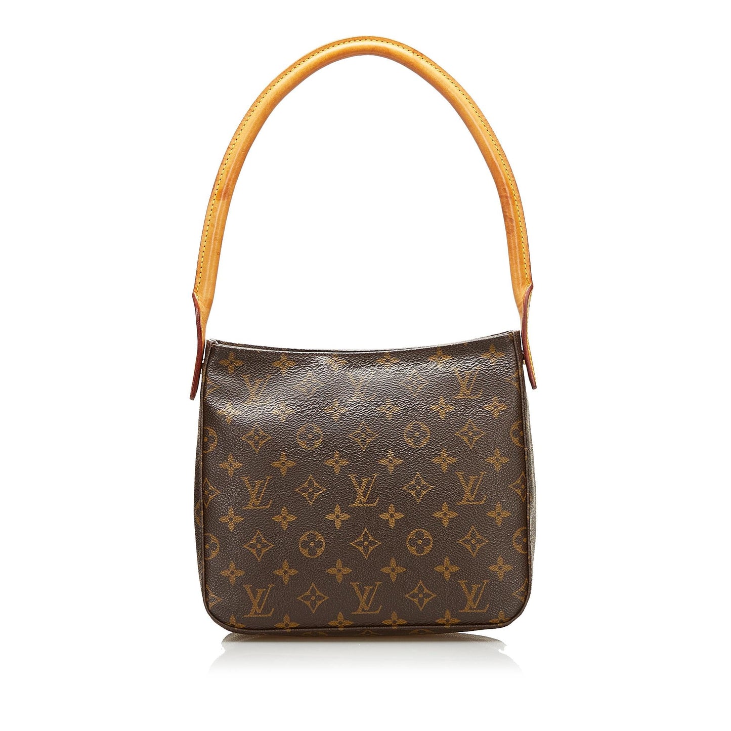 Louis Vuitton Monogram Looping MM (SHG-35622)