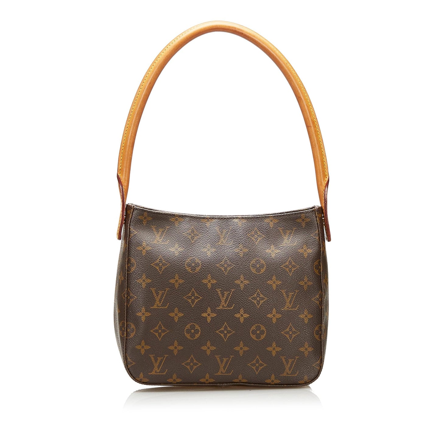 Louis Vuitton Monogram Looping MM (SHG-35688)