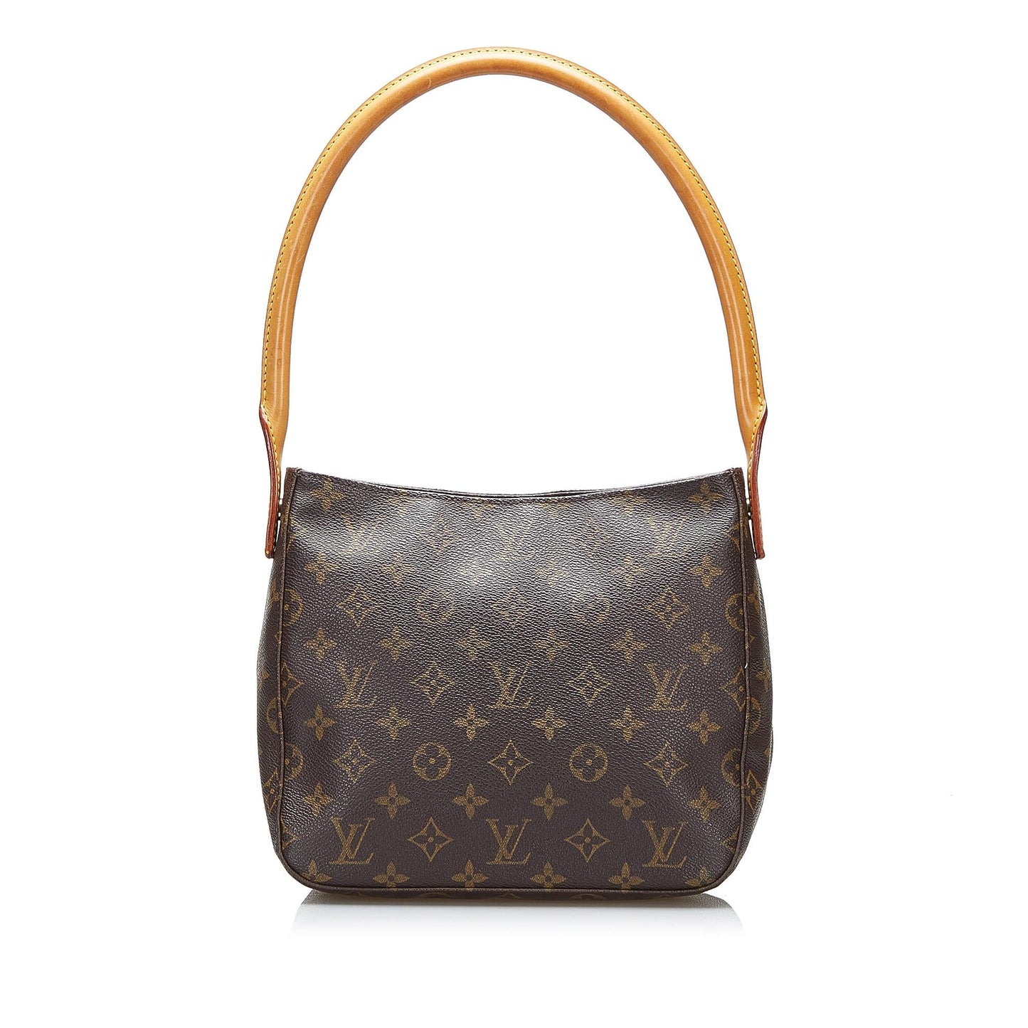 Louis Vuitton Monogram Looping MM (SHG-dSV4YP)